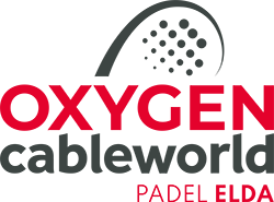 OXYGEN CABLEWORLD PÁDEL ELDA